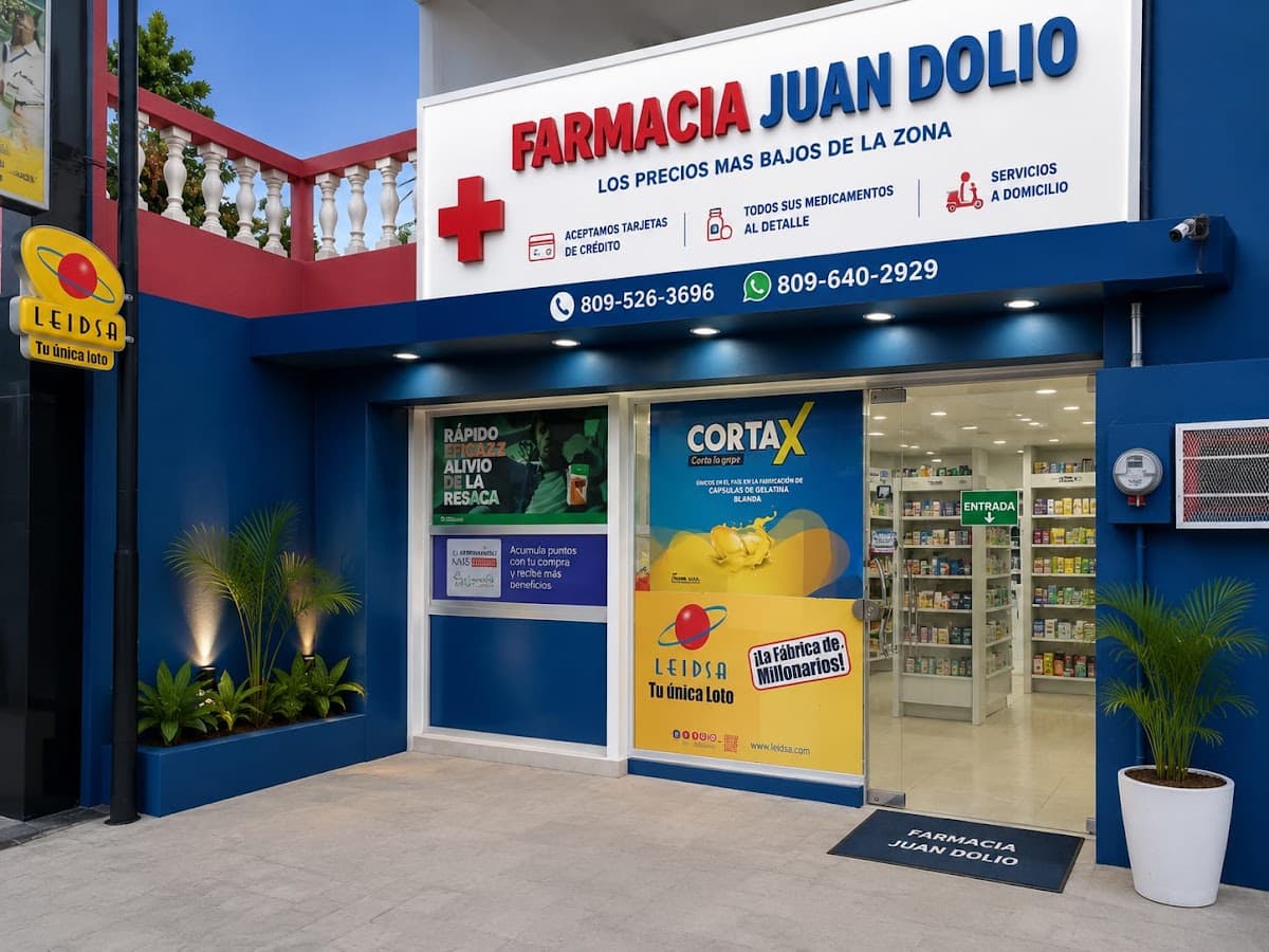 farmacia juan dolio — Avenida boulevard 1