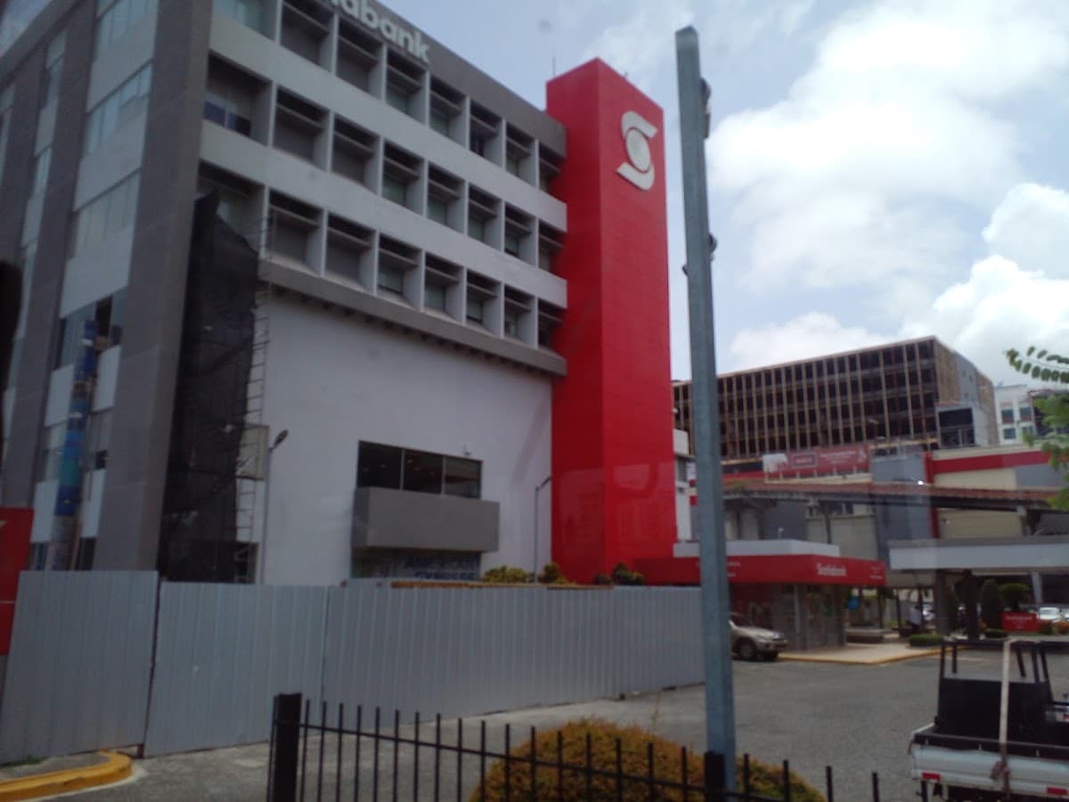 Scotiabank — Oficina Principal, Santo Domingo