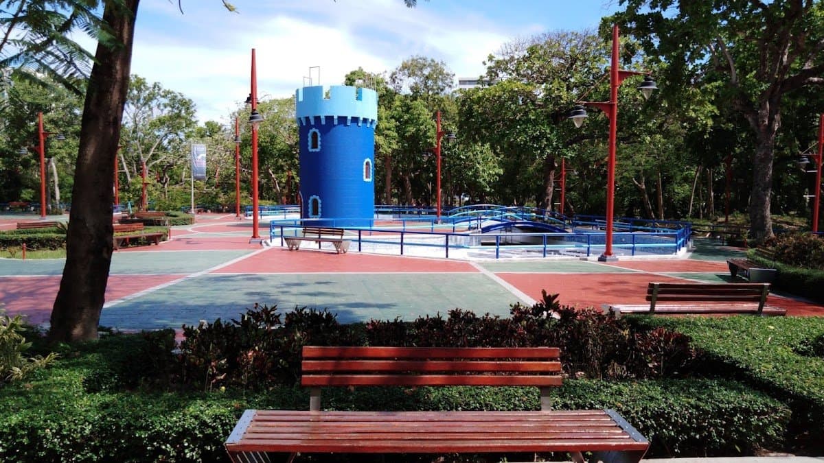 Parque Iberoamérica