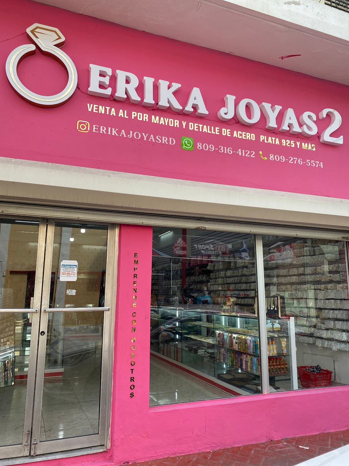 ERIKA JOYAS 2