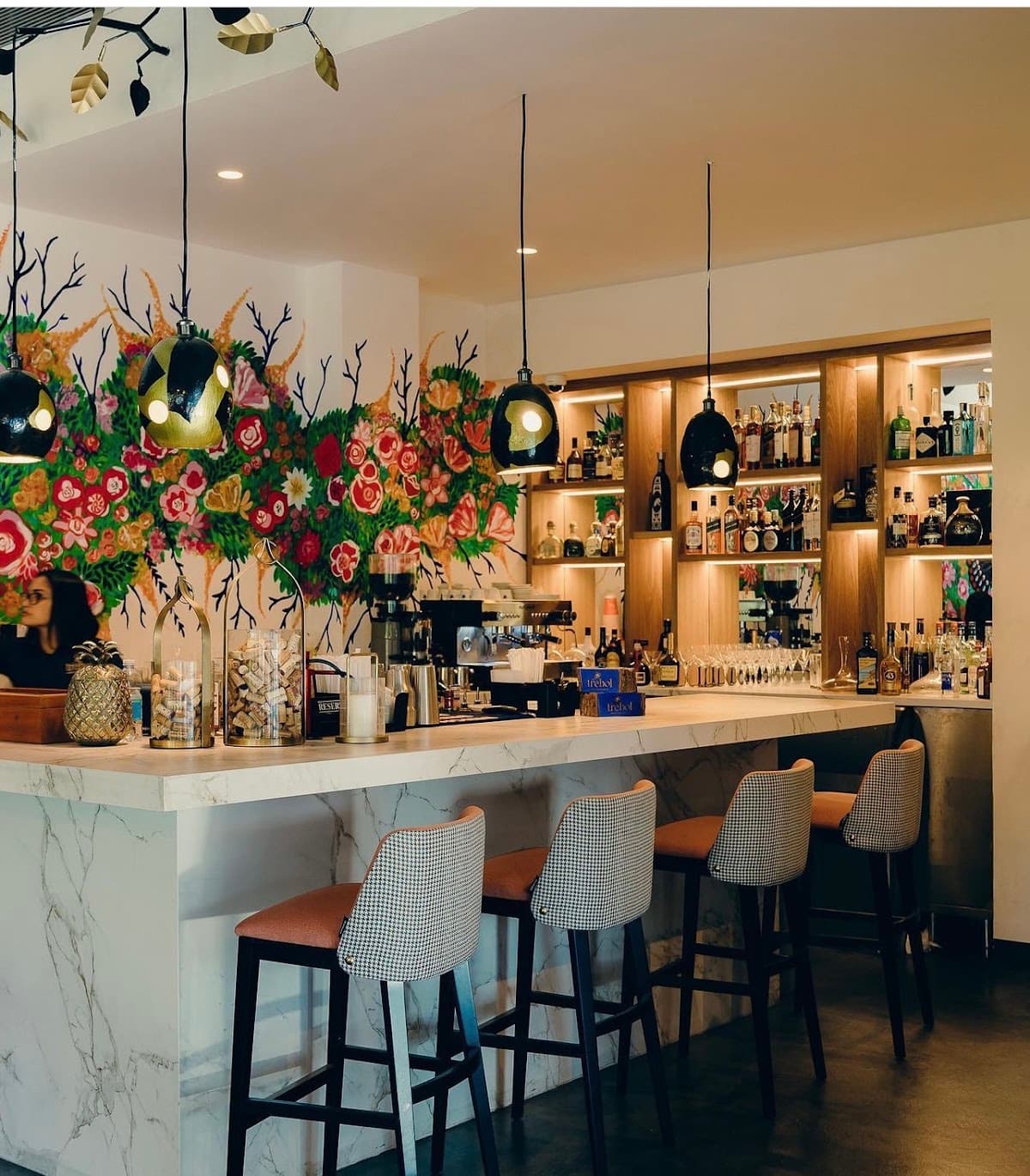 Trébol restaurante