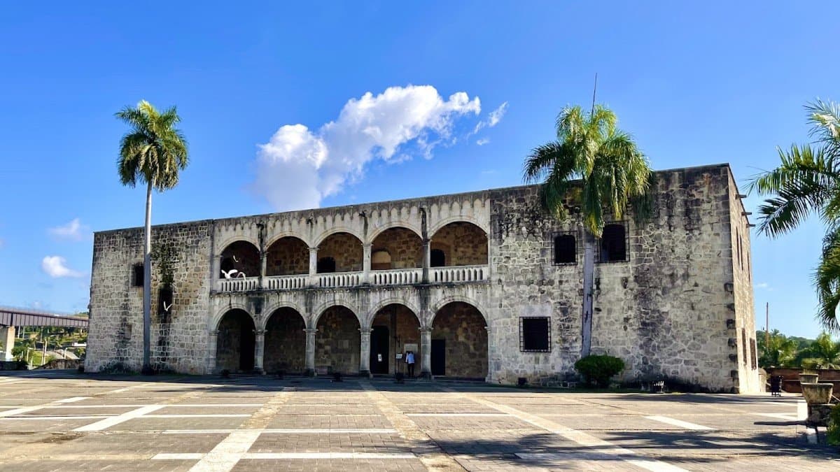 Alcázar de Colón