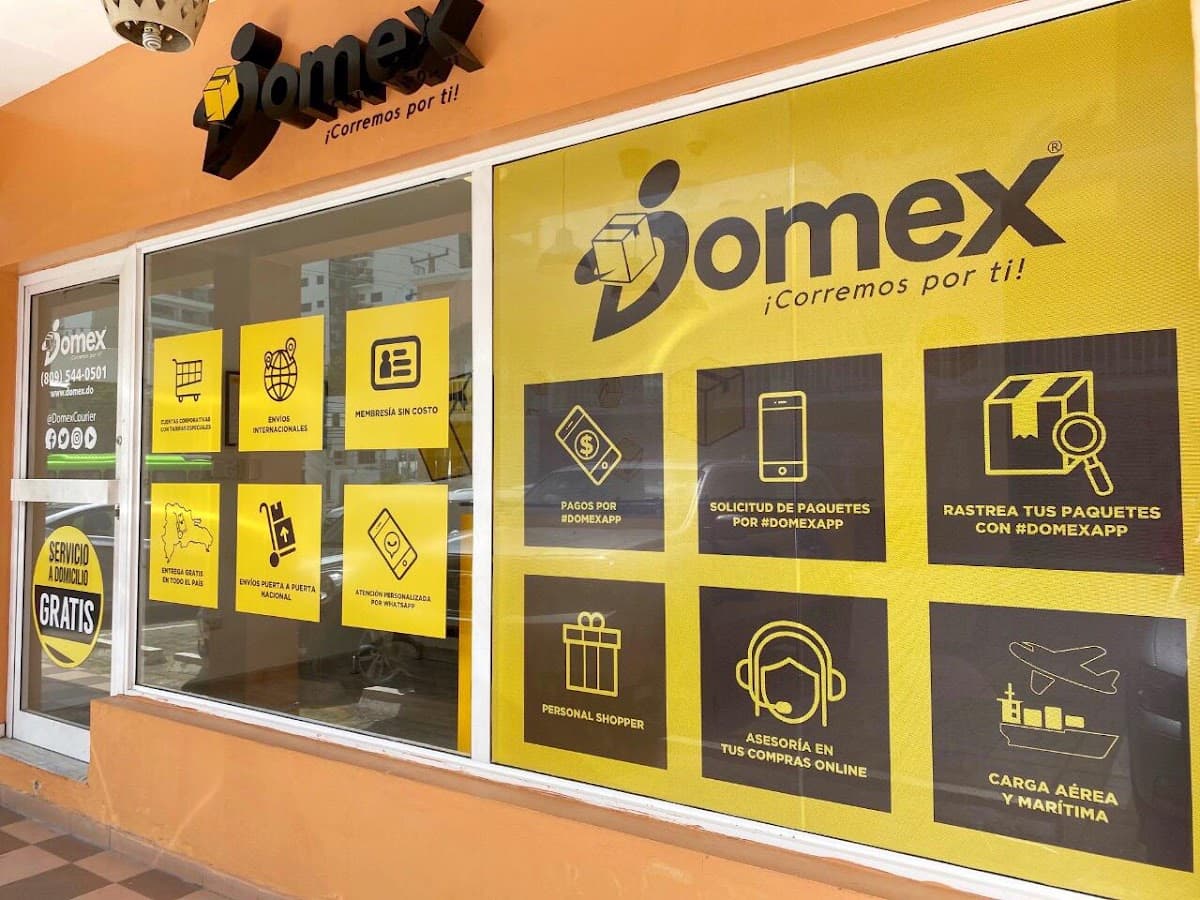 Domex — C. Federico Geraldino 68