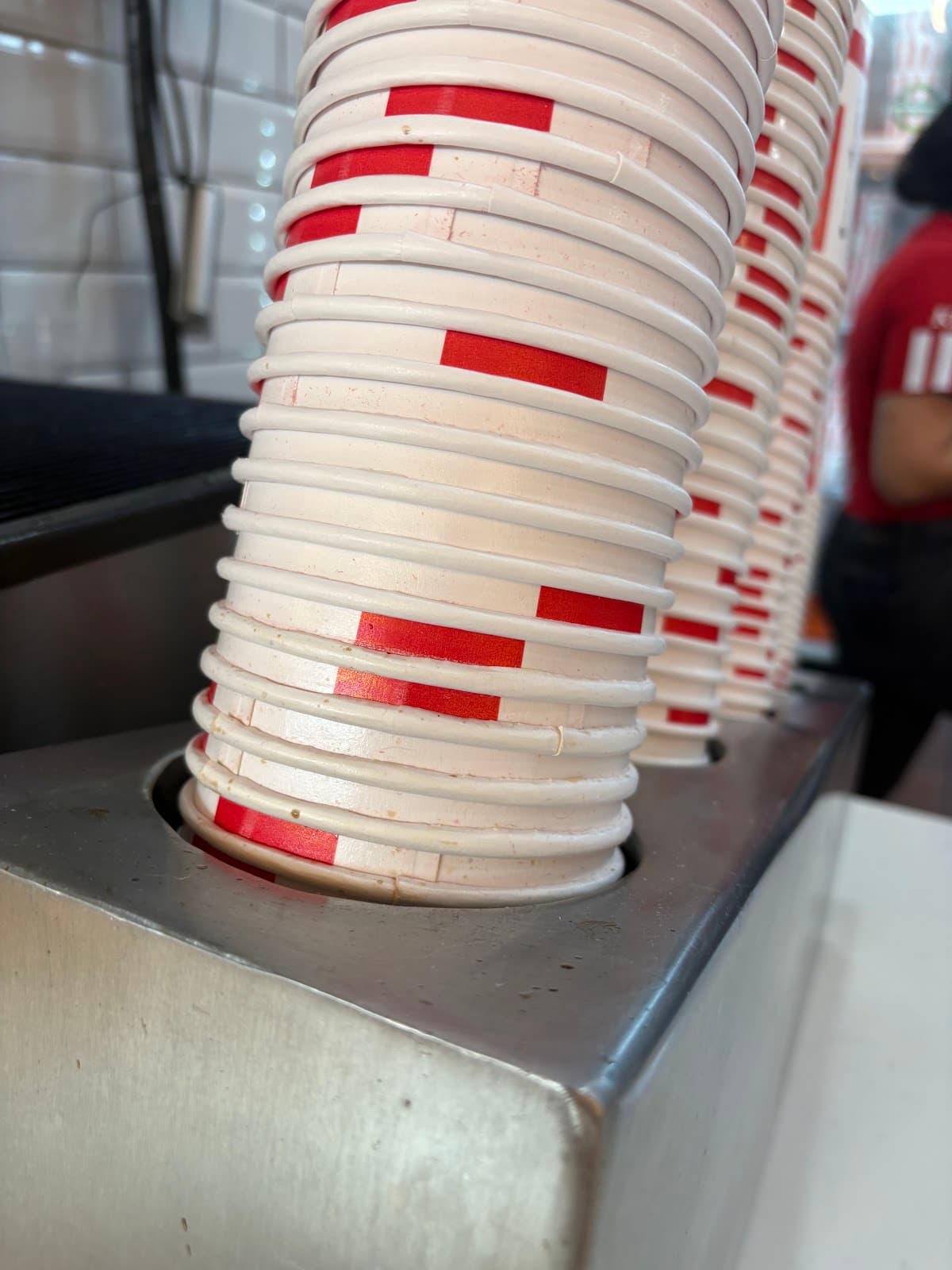 KFC — La Trinitaria