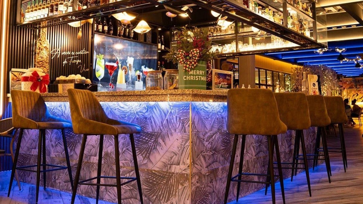 Amigos Seafood Steakhouse | Restaurante en santiago