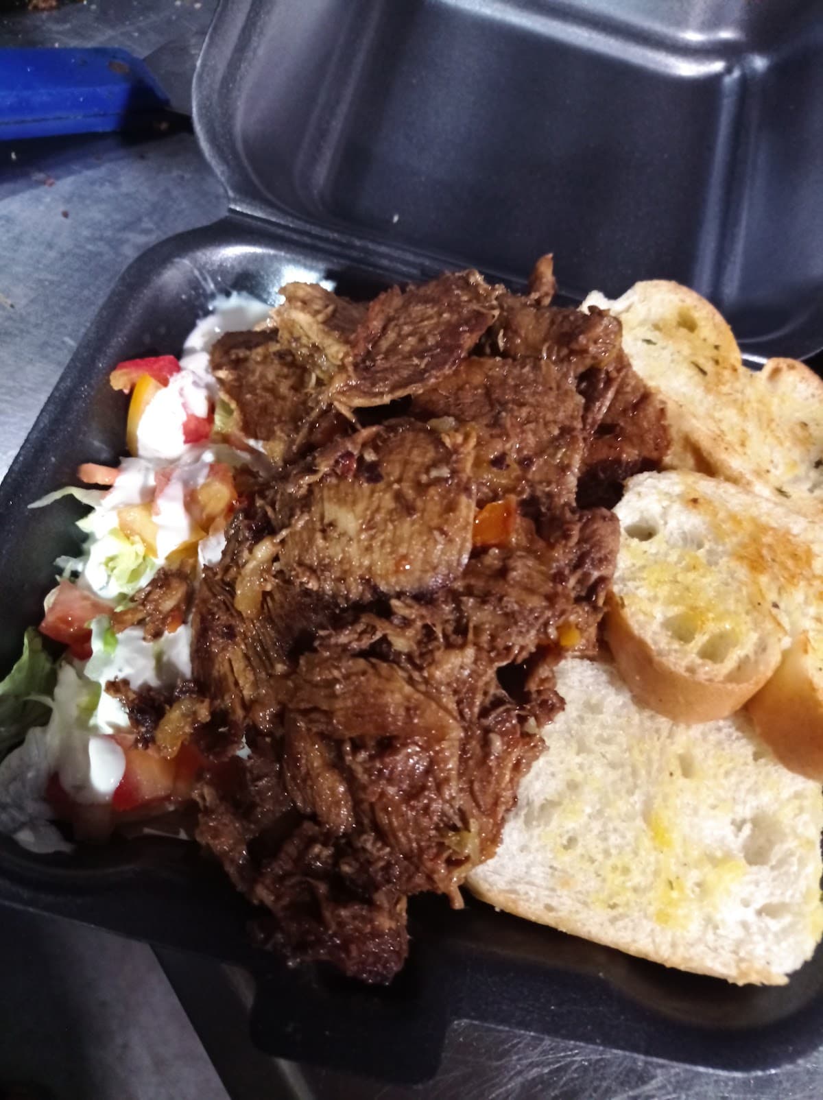 La Esquina de Kelvin (Antigua Burguer)