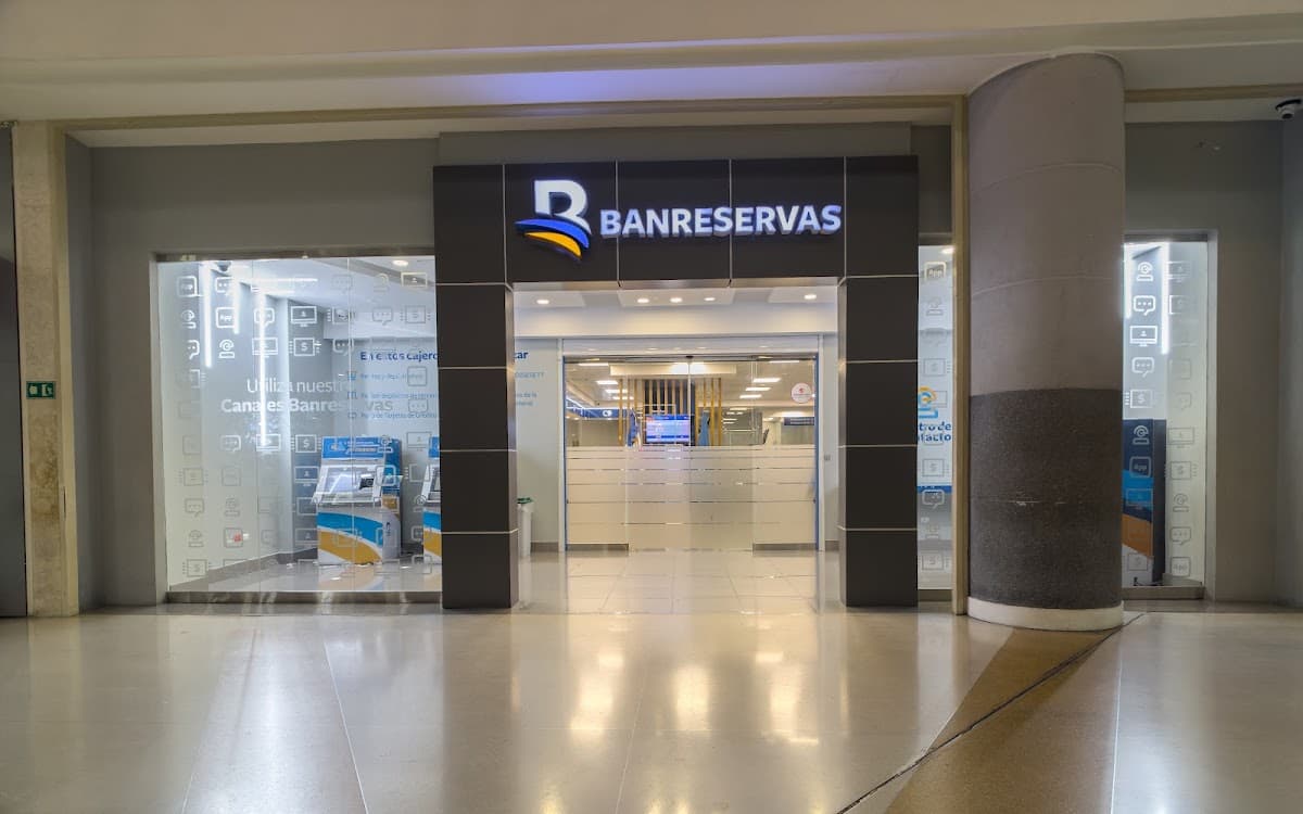 Banreservas — Av. John F. Kennedy