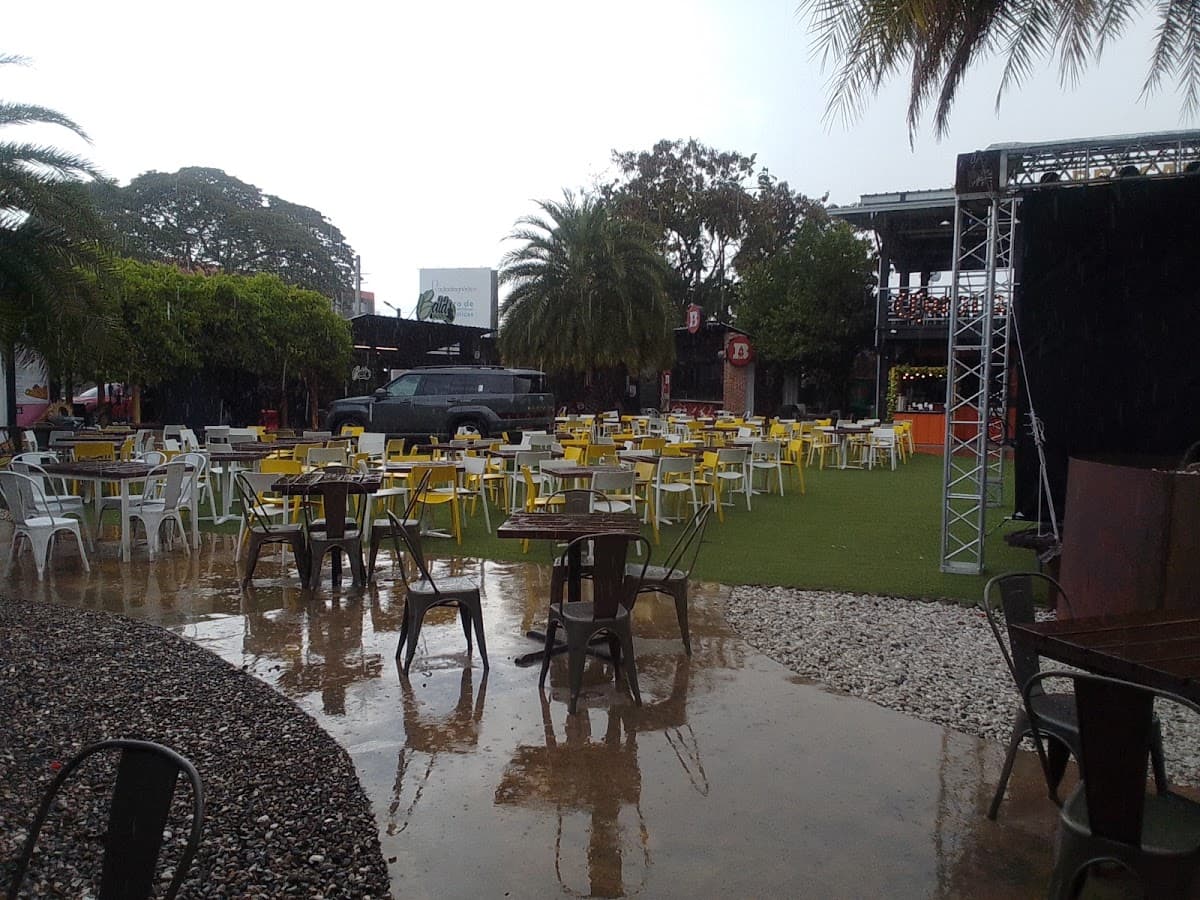 Food Truck Los Jardines