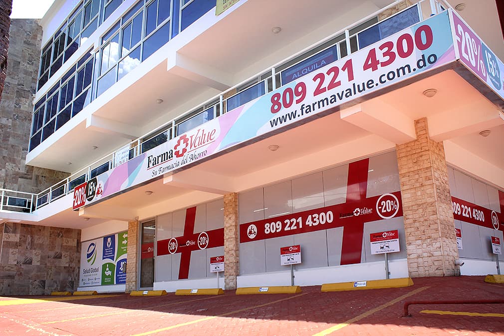 Farmacia Farma Value