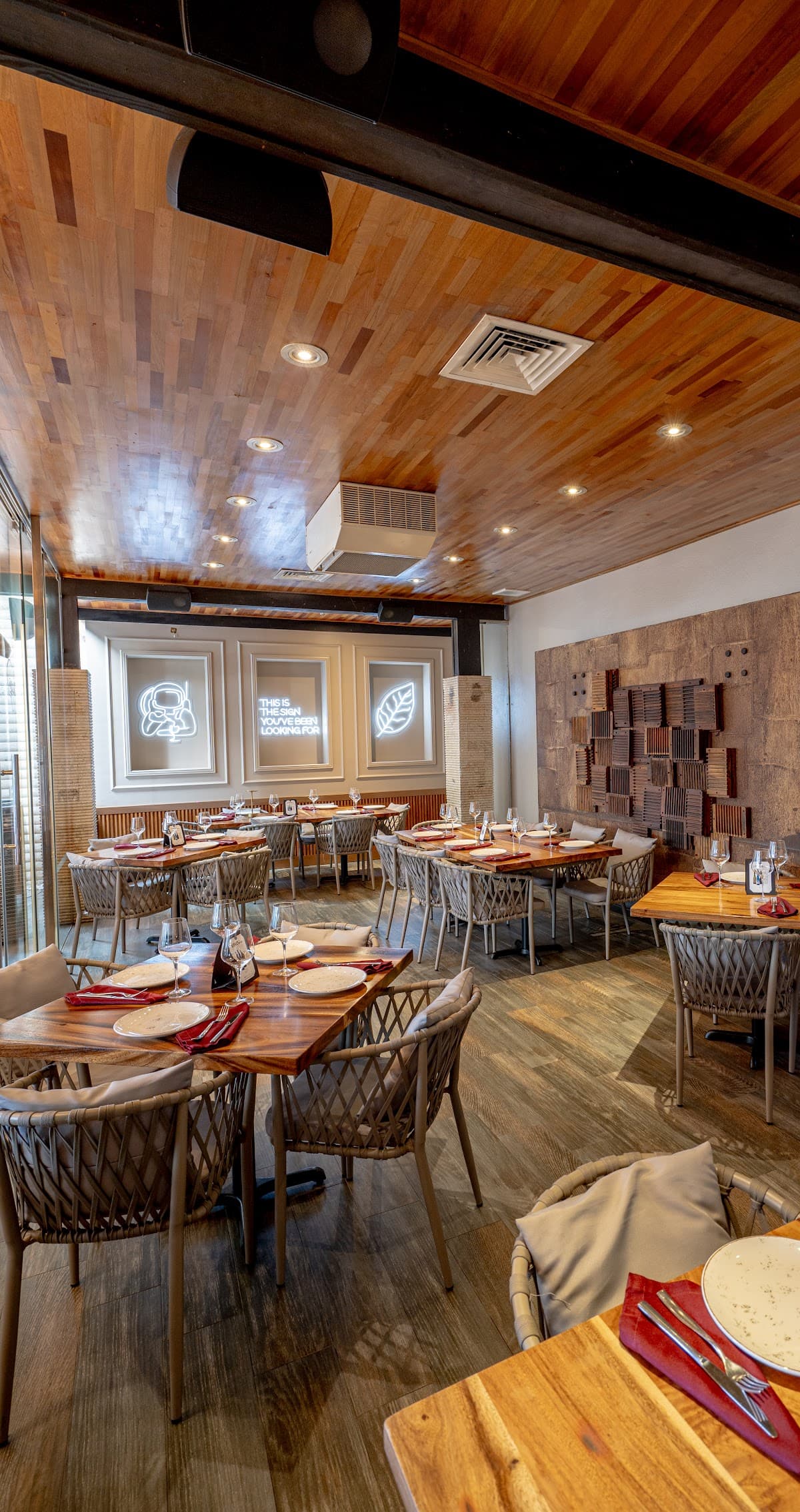 Saga Restaurant & Cigar Club