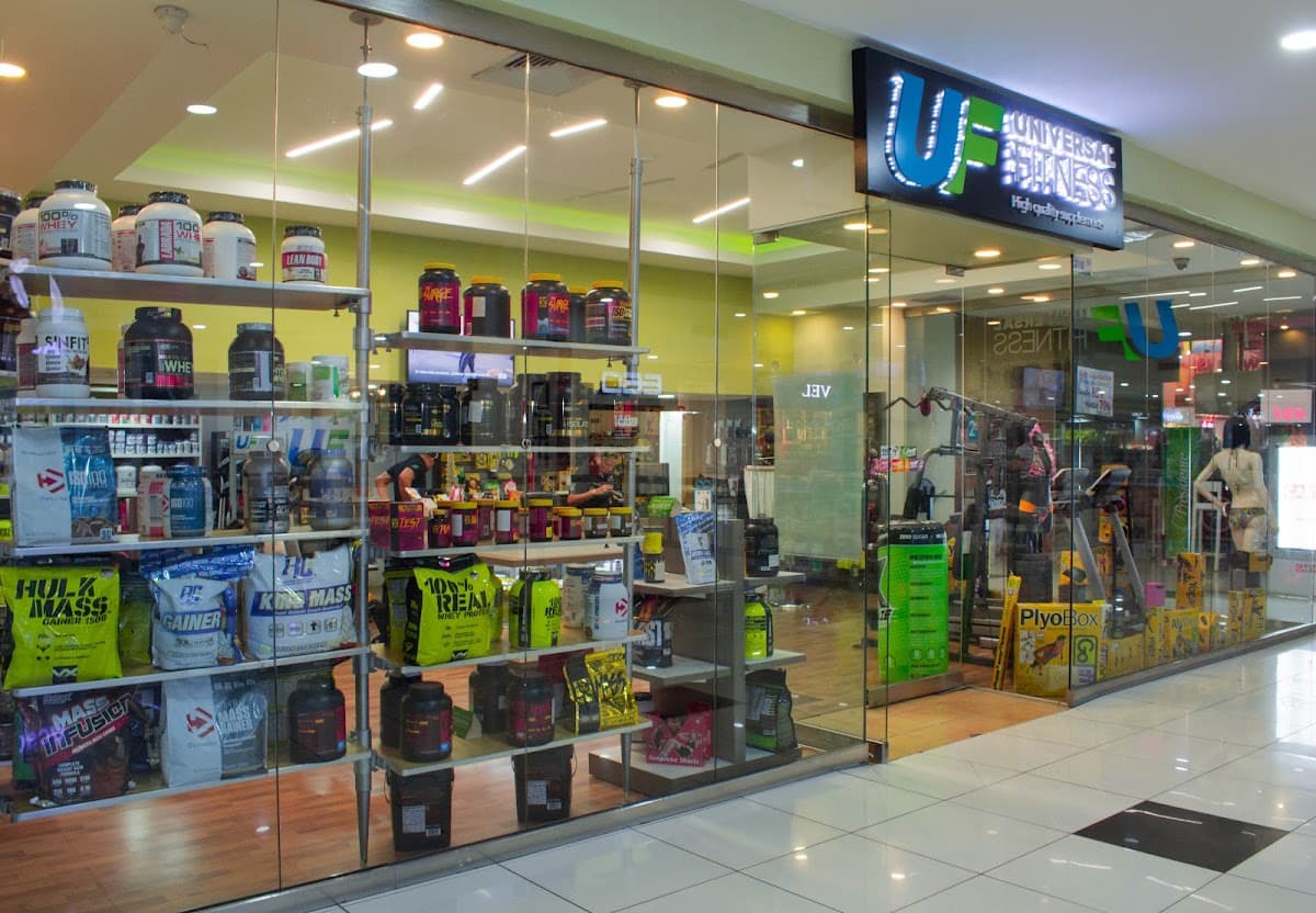Universal Fitness Santiago