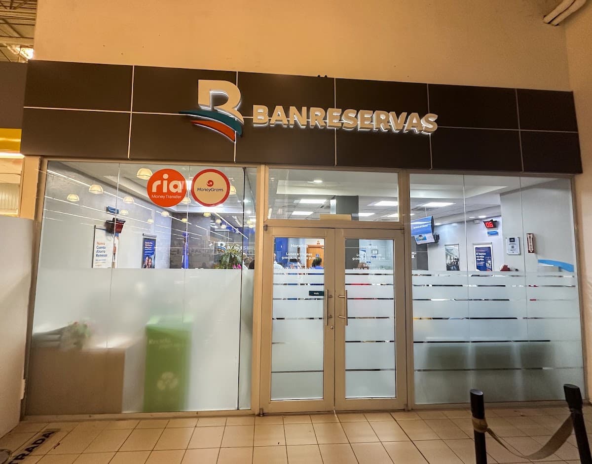 Banreservas — Prol. Av. 27 de Febrero