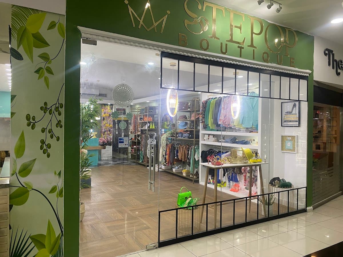 stepop boutique