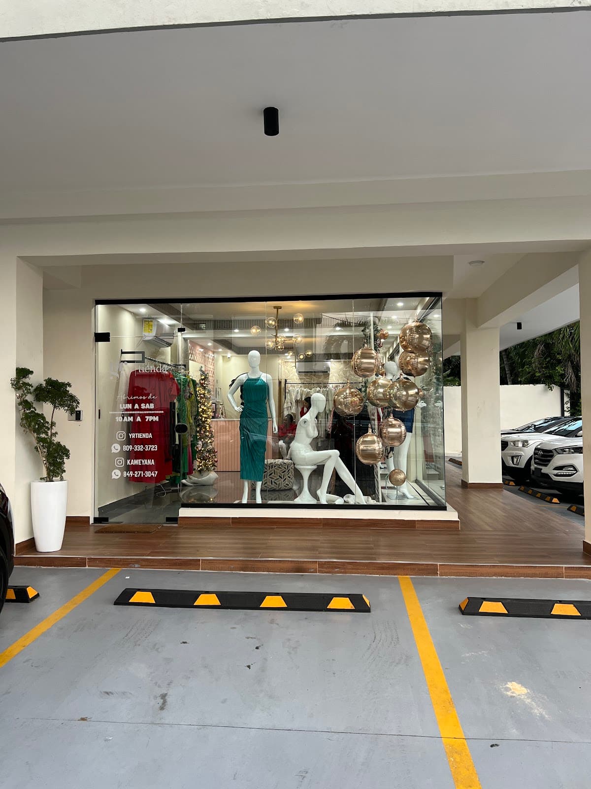 Yr Tienda - Santo Domingo