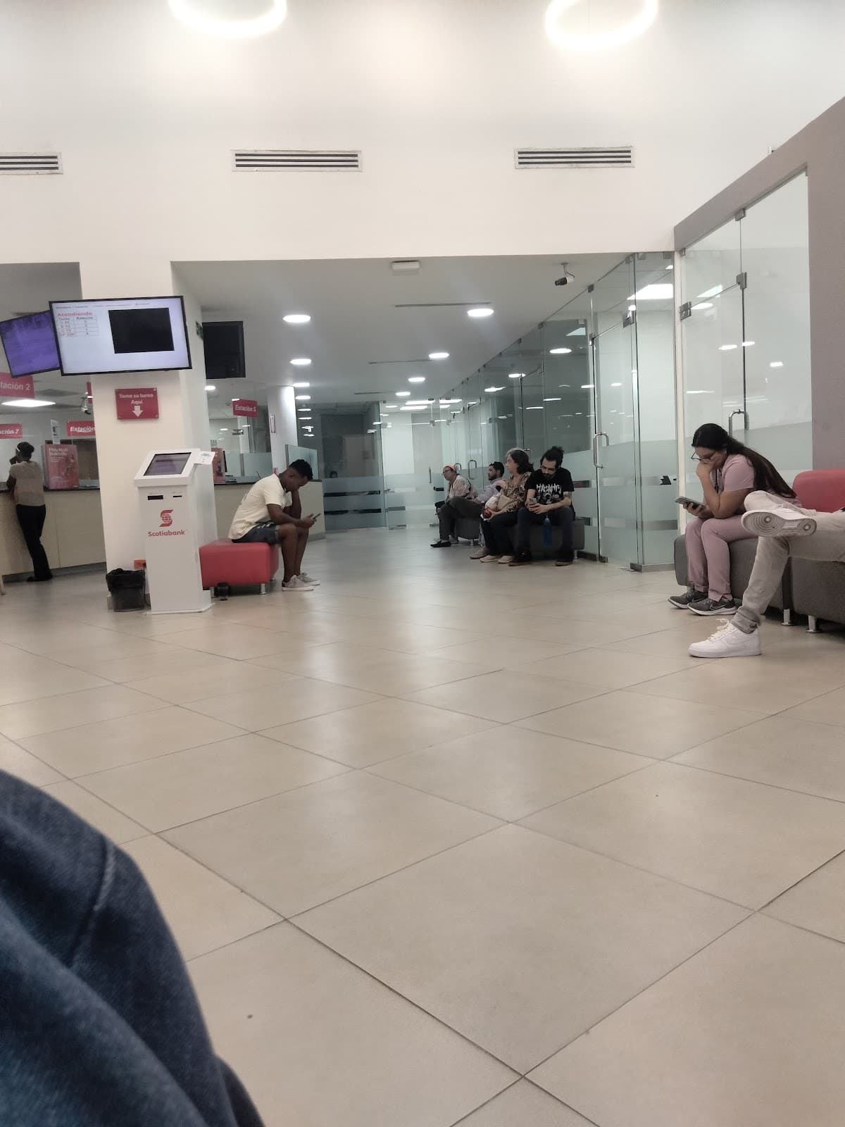 Scotiabank — Sucursal Bella Vista Mall