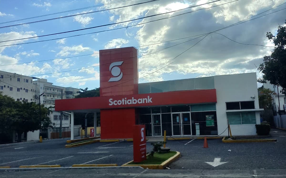 Scotiabank — Máximo Gómez