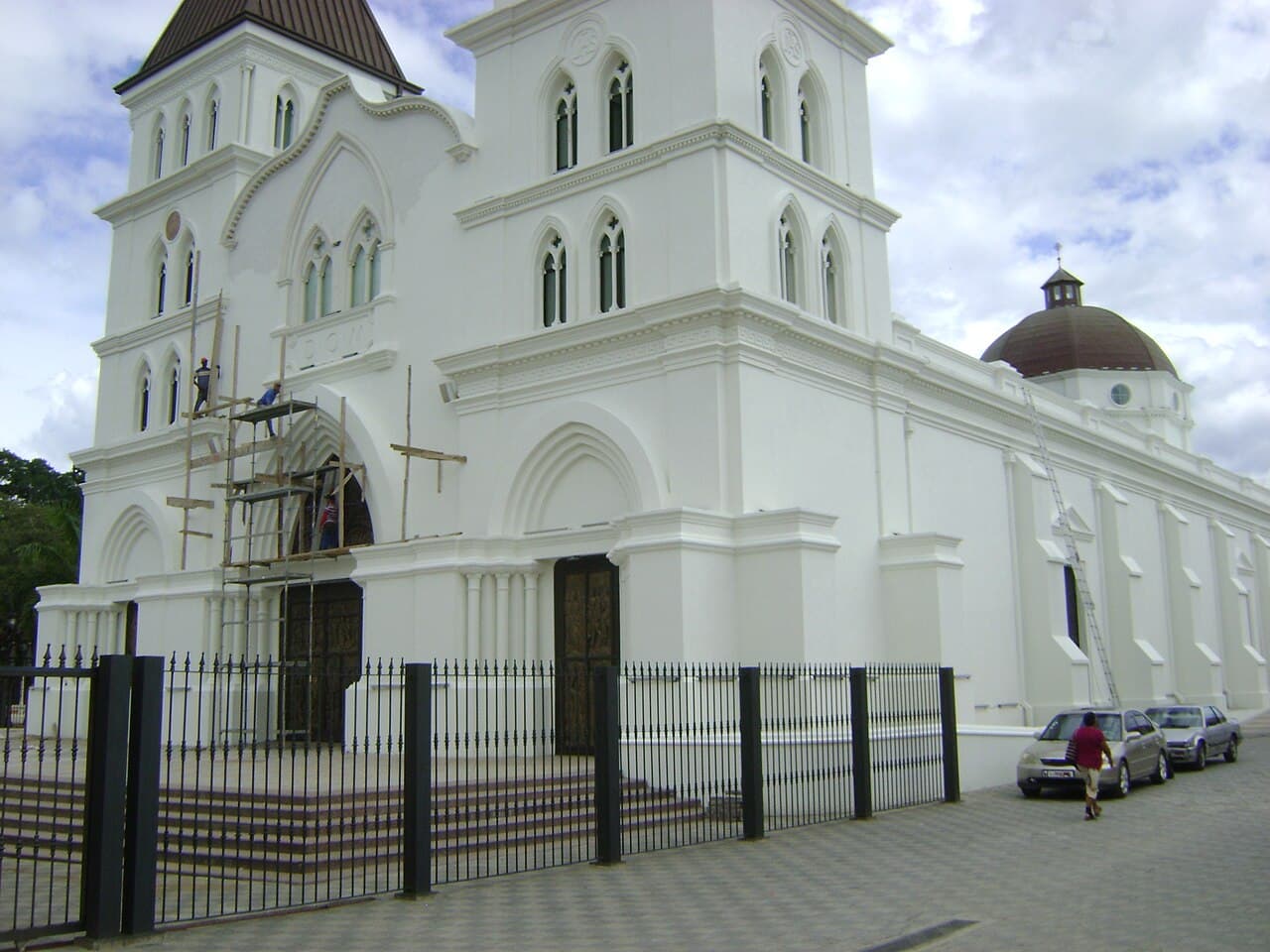 Catedral Santiago Apóstol