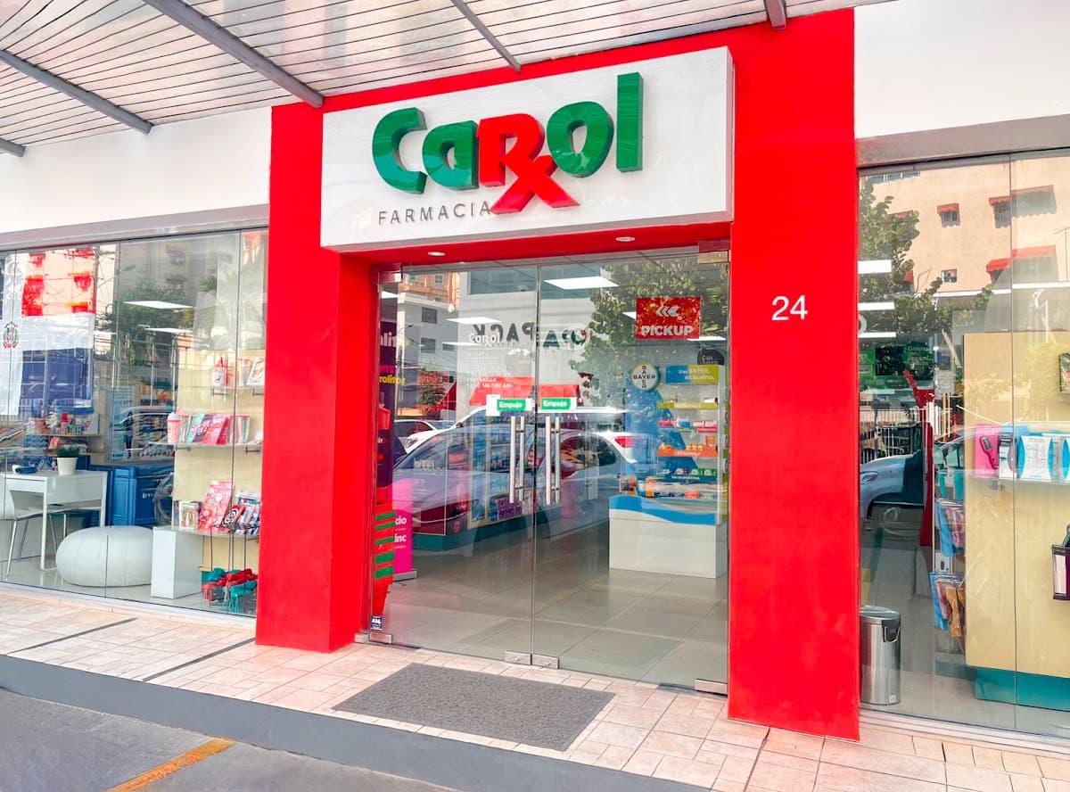 Farmacia Carol — Naco