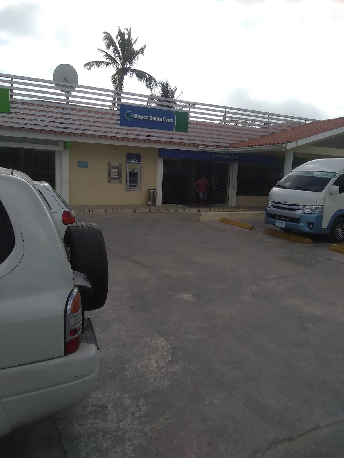 Banco Santa Cruz — Bavaro