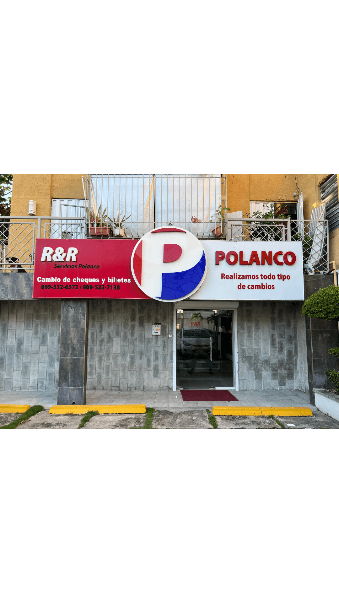 R&R Servicios Polanco | Cambio de Cheques en Santo Domingo RD