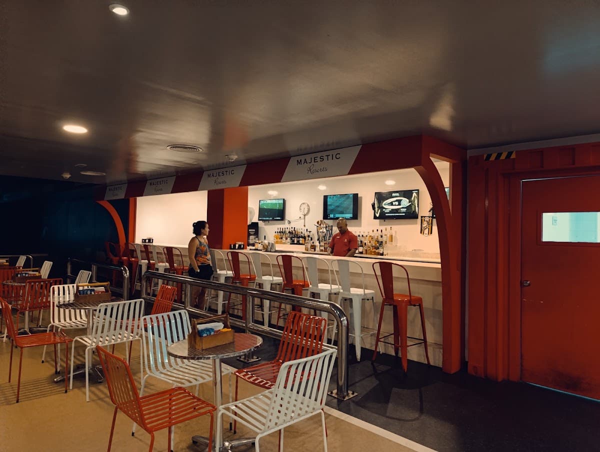 McJestic Fast Food