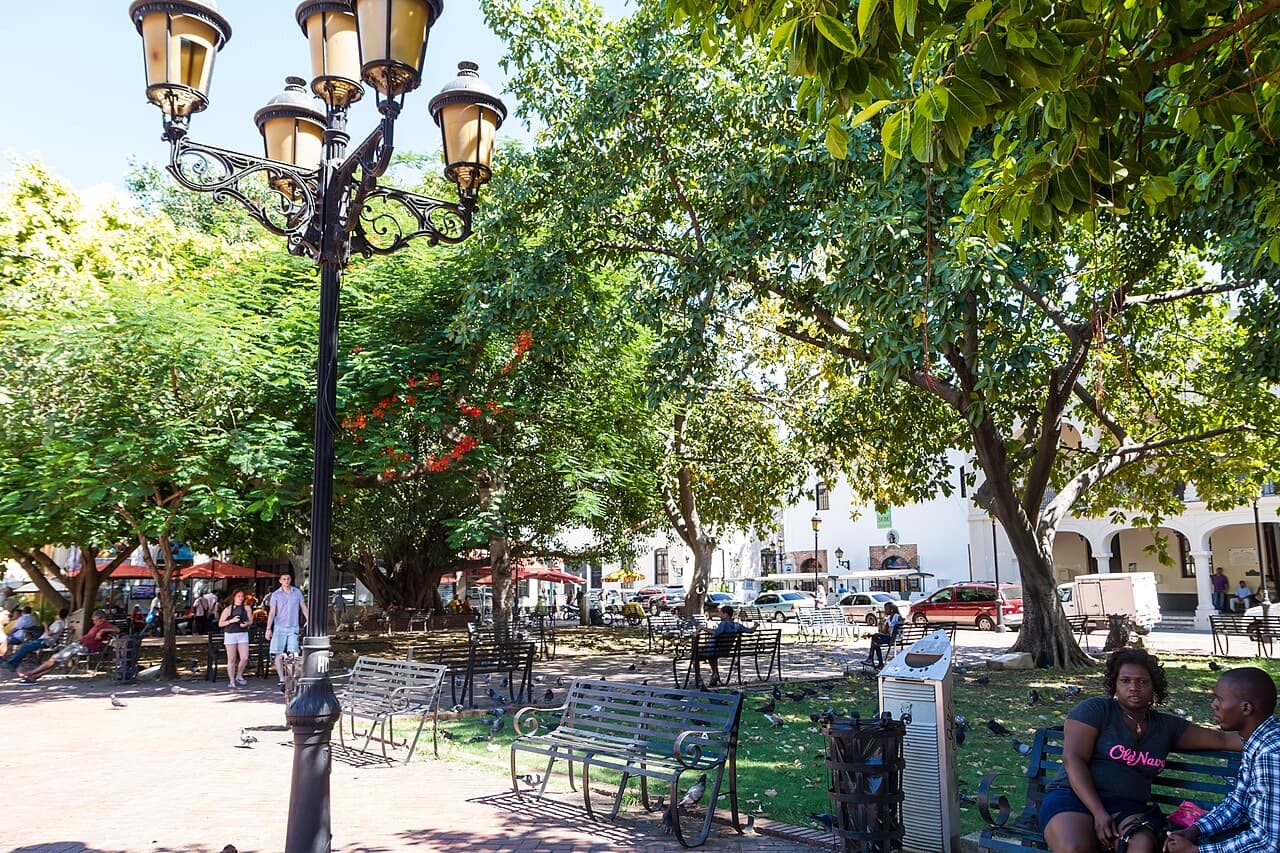 Santo Domingo: Zona Colonial y Los Tres Ojos